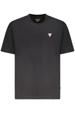 guess-jeans-t-shirt-uomo-nero