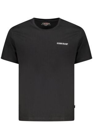 guess-jeans-t-shirt-uomo-nero