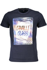 cavalli-class-t-shirt-uomo-blu