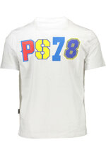 plein-sport-t-shirt-uomo-bianco