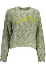 desigual-maglie-donna-verde