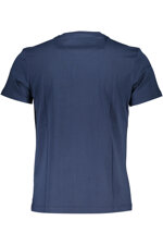 la-martina-t-shirt-uomo-blu
