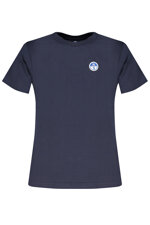 north-sails-t-shirt-bambino-blu