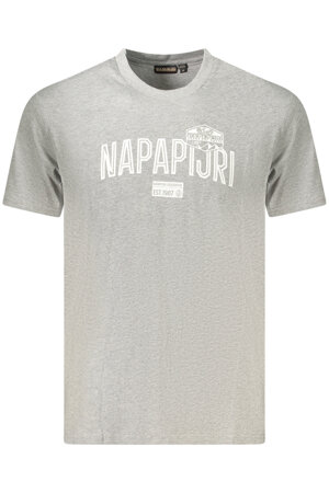 napapijri-t-shirt-uomo-grigio