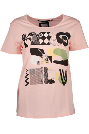 silvian-heach-t-shirt-donna-rosa
