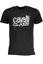 cavalli-class-t-shirt-uomo-nero