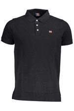 norway-1963-polo-uomo-nero