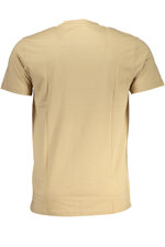 cavalli-class-t-shirt-uomo-beige
