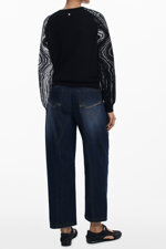desigual-maglie-donna-nero