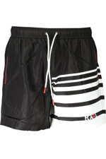 karl-lagerfeld-beachwear-mare-uomo-nero