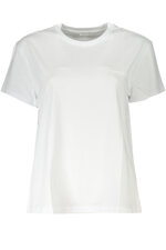 patrizia-pepe-t-shirt-donna-bianco