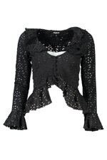 desigual-camicie-donna-nero