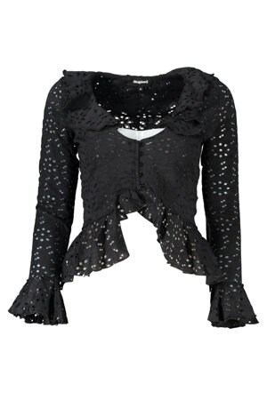 desigual-camicie-donna-nero