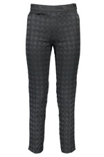 gant-pantaloni-donna-nero
