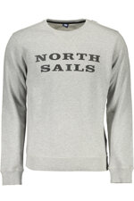 north-sails-felpe-uomo-grigio