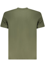 fila-t-shirt-uomo-verde