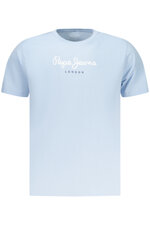 pepe-jeans-t-shirt-uomo-azzurro