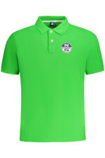 north-sails-polo-uomo-verde