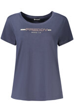 freddy-t-shirt-donna-blu