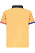 north-sails-polo-bambino-arancione