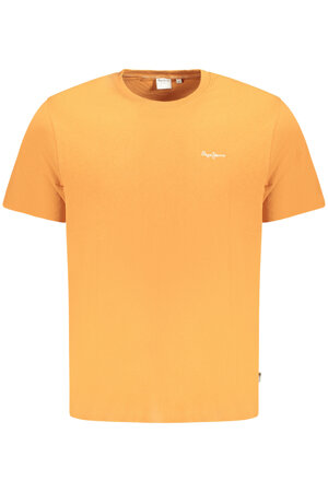 pepe-jeans-t-shirt-uomo-arancione