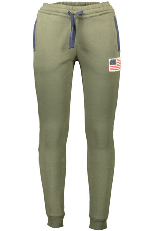 us-polo-pantaloni-tuta-uomo-verde
