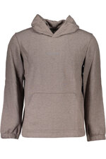 calvin-klein-felpe-uomo-marrone