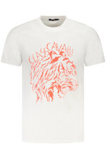 cavalli-class-t-shirt-uomo-bianco