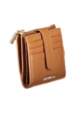 coccinelle-portafogli-donna-marrone