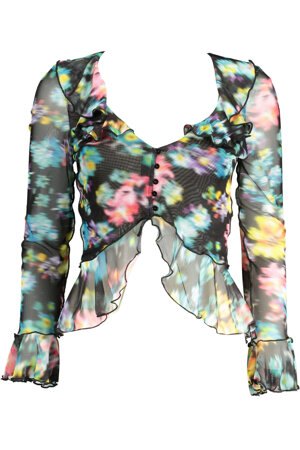 desigual-t-shirt-donna-nero