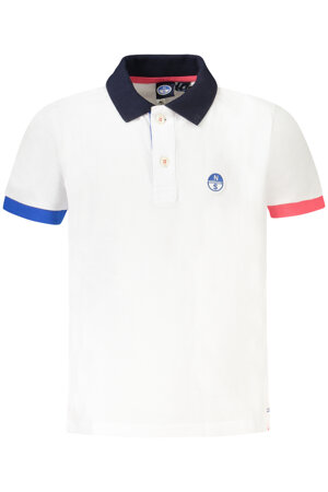 north-sails-polo-bambino-bianco