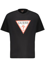 guess-jeans-t-shirt-uomo-nero
