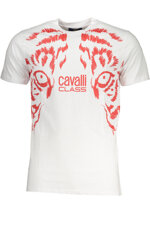cavalli-class-t-shirt-uomo-bianco