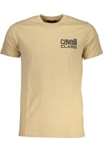 cavalli-class-t-shirt-uomo-beige