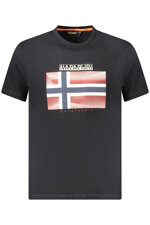 napapijri-t-shirt-uomo-nero