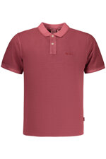 pepe-jeans-polo-uomo-rosso