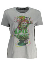 desigual-t-shirt-donna-grigio