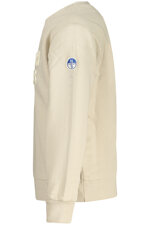 north-sails-felpe-bambino-beige