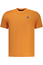 north-sails-t-shirt-uomo-arancione