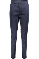north-sails-pantaloni-donna-blu