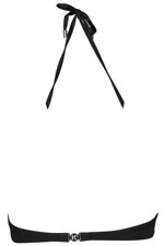 karl-lagerfeld-beachwear-mare-donna-nero