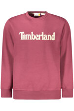 timberland-felpe-uomo-rosso