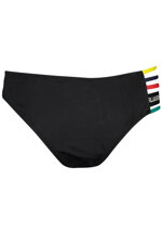 karl-lagerfeld-beachwear-mare-donna-nero