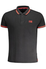 cavalli-class-polo-uomo-nero