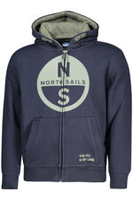 north-sails-felpe-bambino-blu