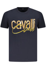 cavalli-class-t-shirt-uomo-blu