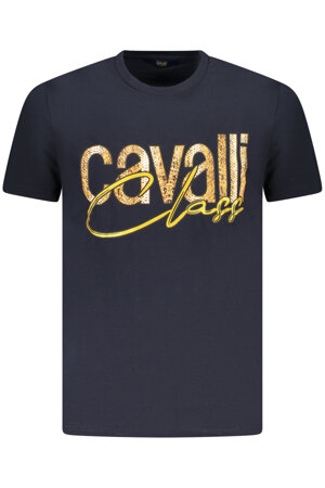cavalli-class-t-shirt-uomo-blu