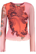 desigual-t-shirt-donna-rosa