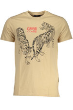 cavalli-class-t-shirt-uomo-beige
