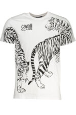 cavalli-class-t-shirt-uomo-bianco